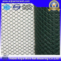 Galvanisé en gabion Hexagonal Gabion Mesh avec (CE et SGS)